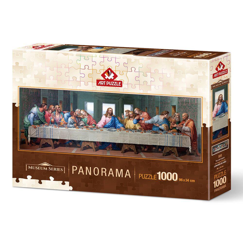 Puzzle 1000 piezas - The Last Supper-0