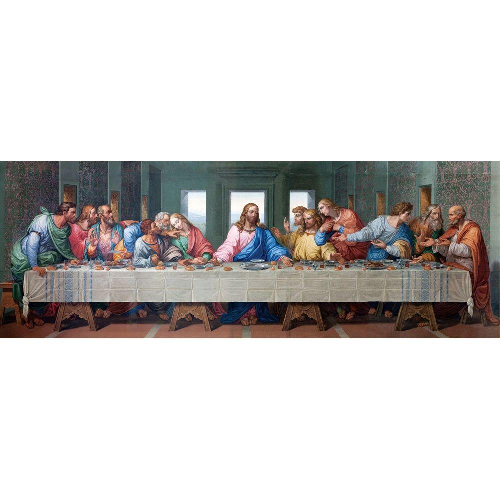Puzzle 1000 piezas - The Last Supper-1