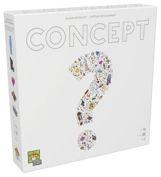 Concept - Juego de Mesa - Español-0