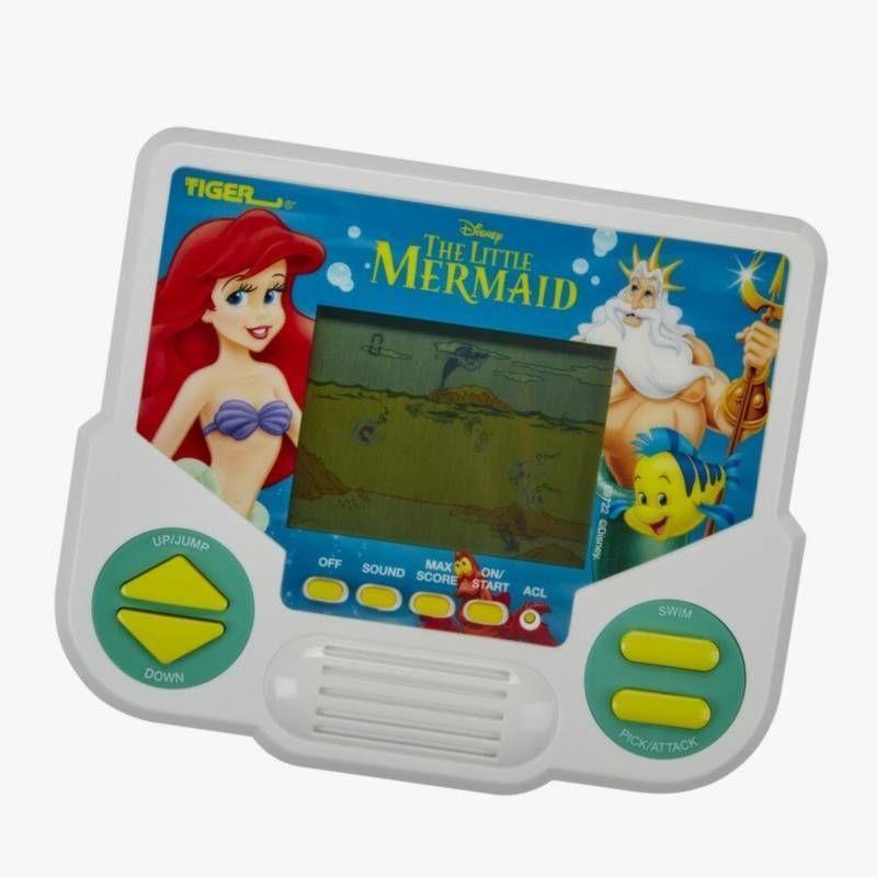 La Sirenita Princesa - Videojuego Consola Retro-1
