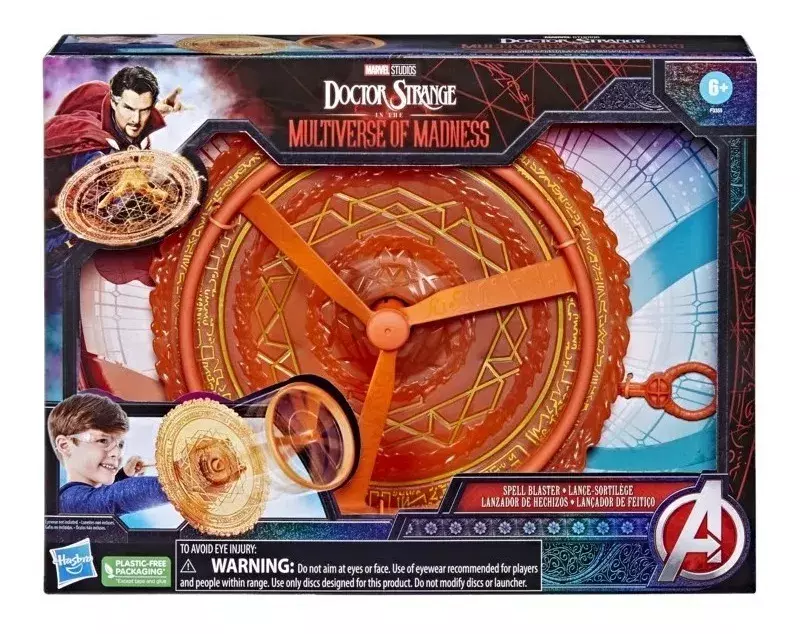 Lanzador De Hechizos - Dr Strange - Multiverso-0