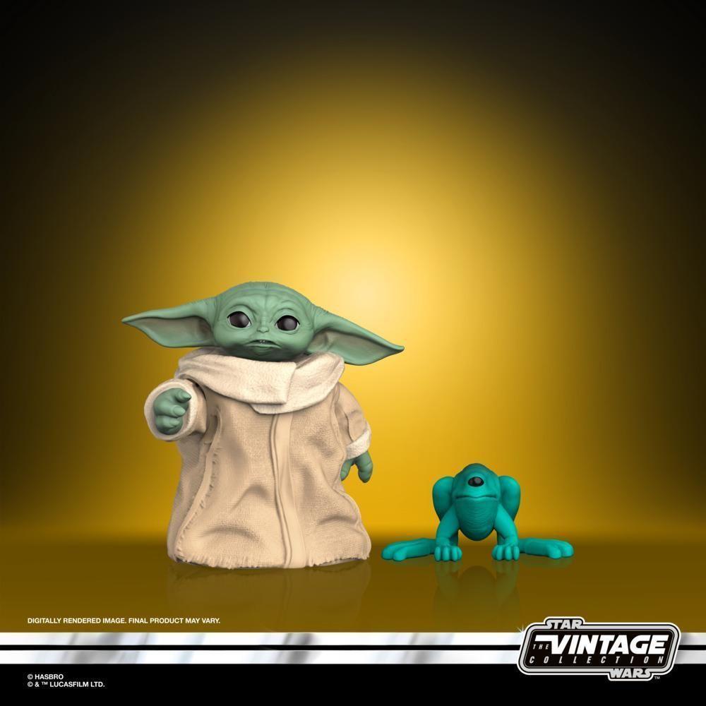 Star Wars The Vintage Collection - The Child Baby Yoda-2