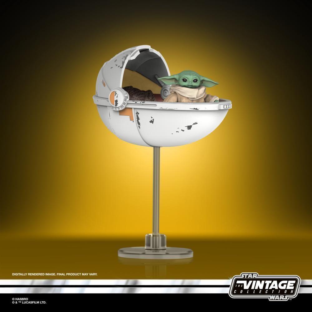 Star Wars The Vintage Collection - The Child Baby Yoda-4