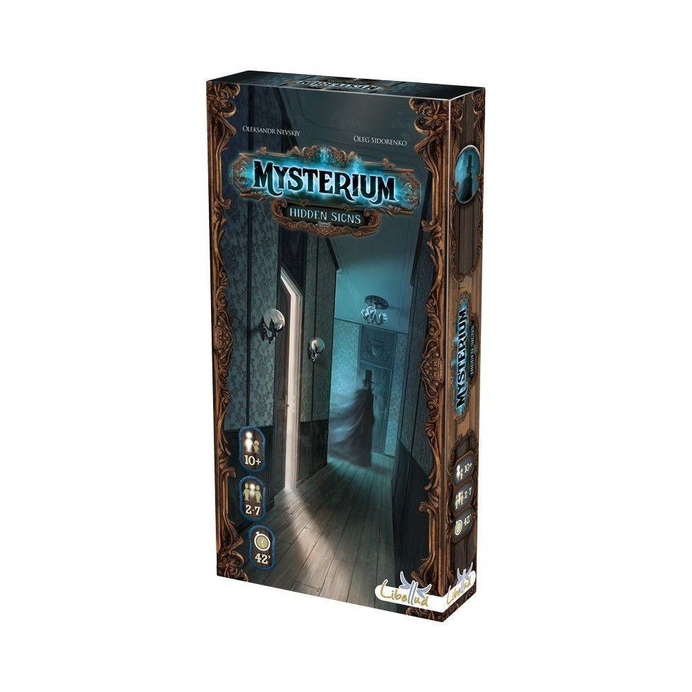 Mysterium Expansión Hidden Signs - Juego De Mesa - Español-0
