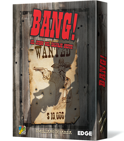 Bang - Juego de Mesa - Español-0