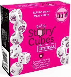 Story Cubes Fantasía - Juego De Mesa - Español-0