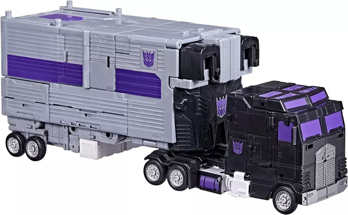 Transformers Legacy Commander Decepticon Motormaster Combiner-4