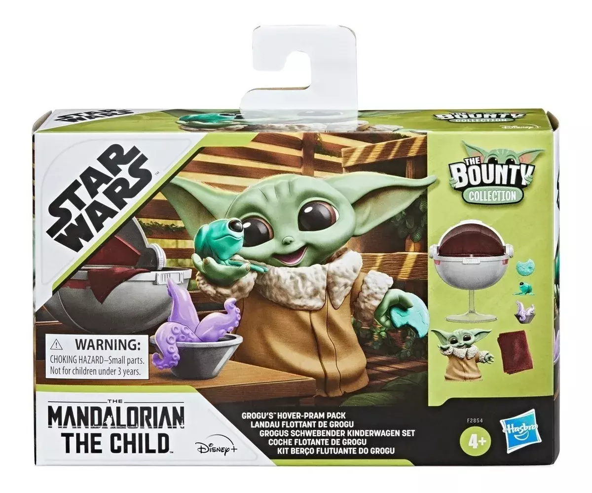 Star Wars - The Bounty Coleccion - Baby Yoda - The Child-0