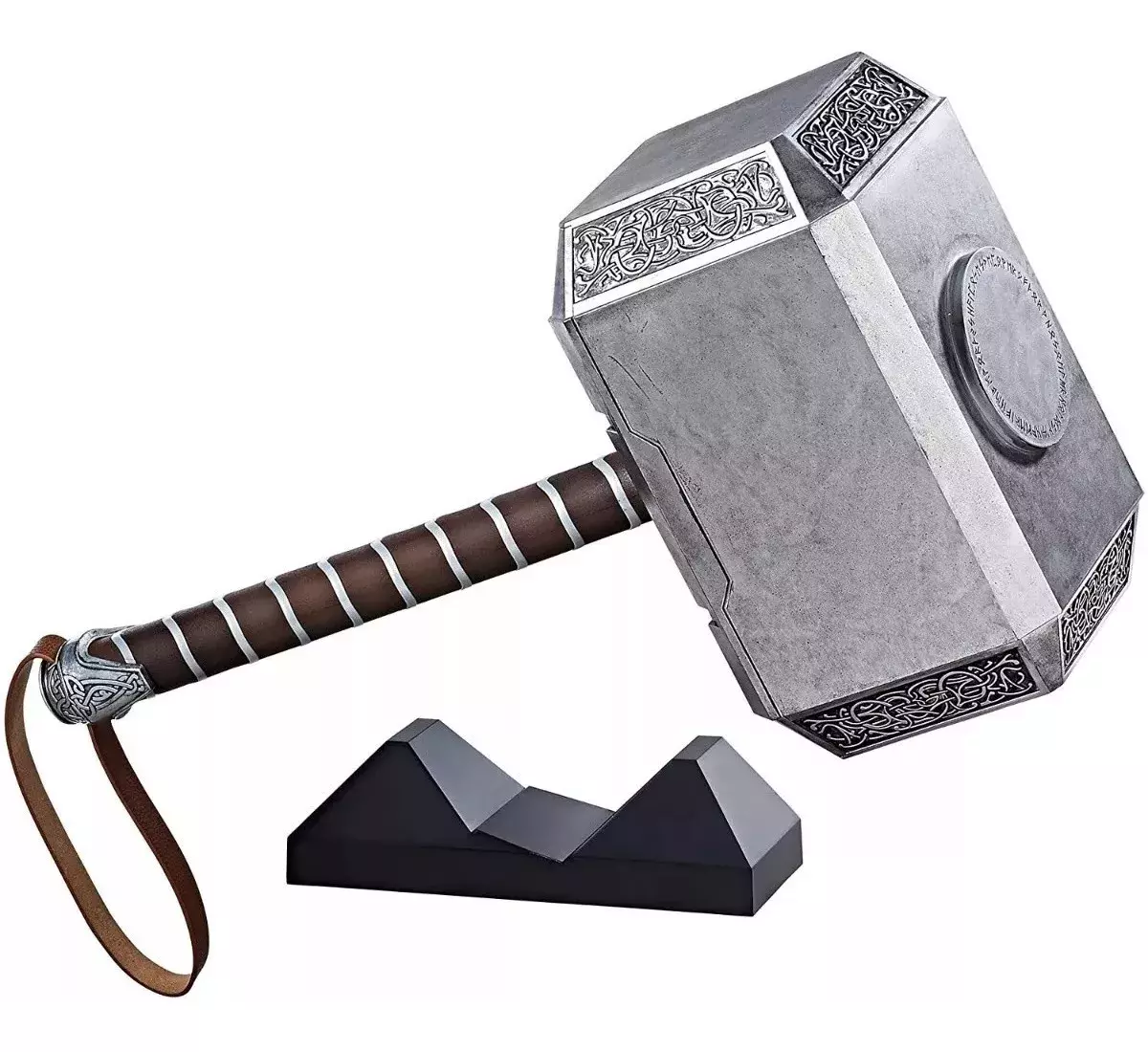 Martillo Electrónico De Thor Marvel Avengers Legends Mjolnir-1