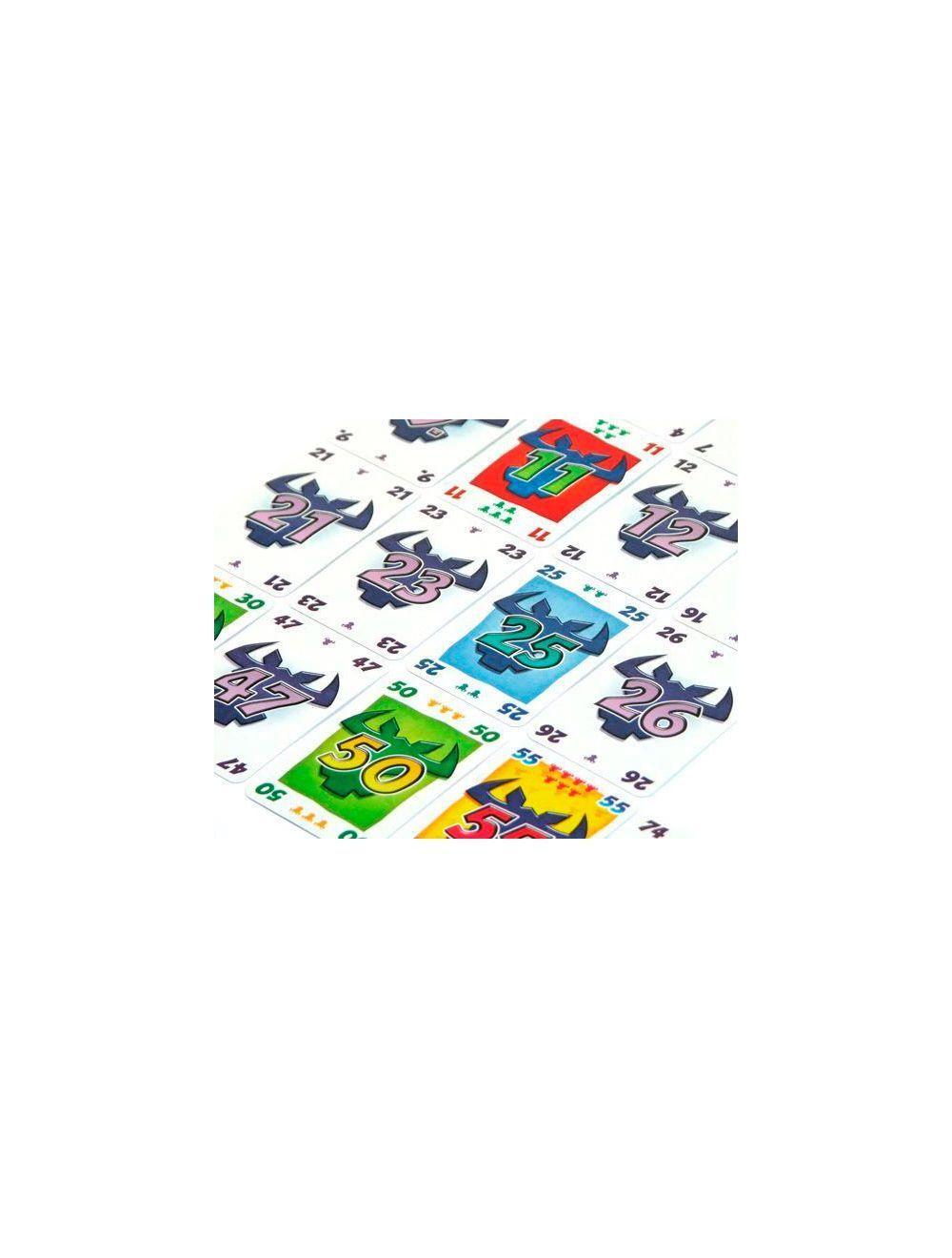 Toma 6 - Juego De Mesa - Español-1