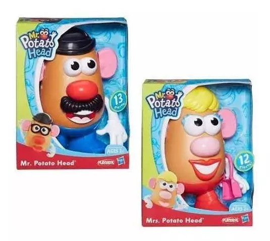 Pack Sr Y Sra Cara De Papa Toy Story-0