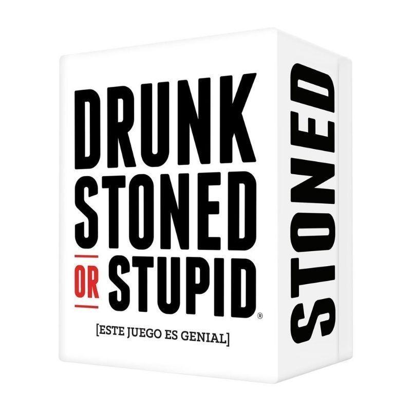Drunk, Stoned or Stupid - Juego de Mesa - Español-0