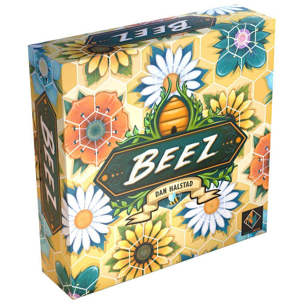 Beez - Juego De Mesa - Español - Azul-0