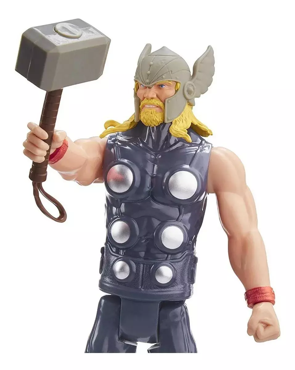 Thor - Titan Hero Series 2021 - Avengers - Figura Accion-2