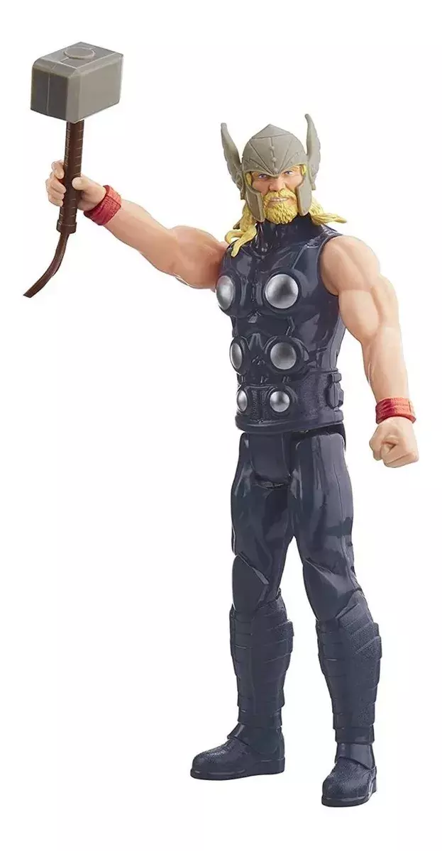 Thor - Titan Hero Series 2021 - Avengers - Figura Accion-1