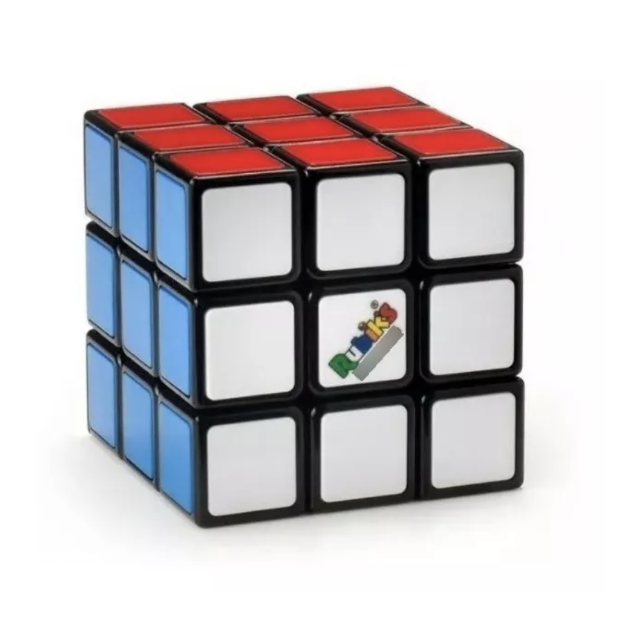 Cubo Rubiks 3x3 Display Blister Oficial -0
