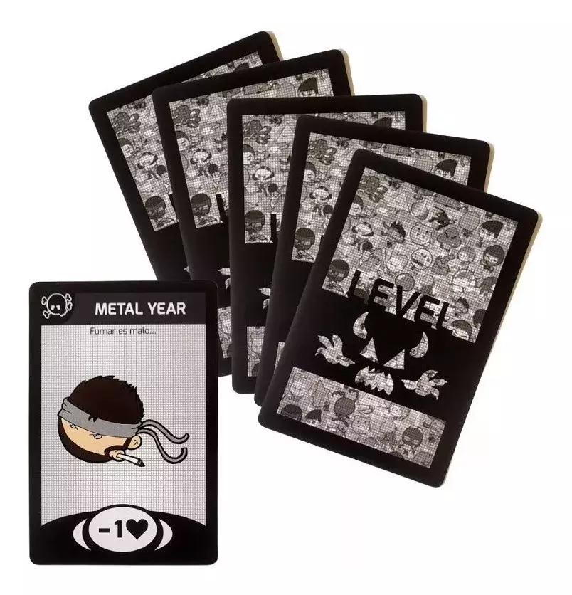 No Game Over - Juego De Mesa - En Español-4