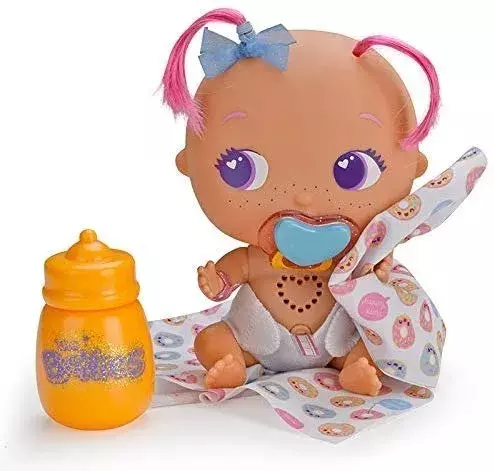 Muñeca Interactiva The Bellies Yumi Yummy-1