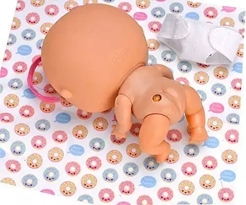 Muñeca Interactiva The Bellies Yumi Yummy-2