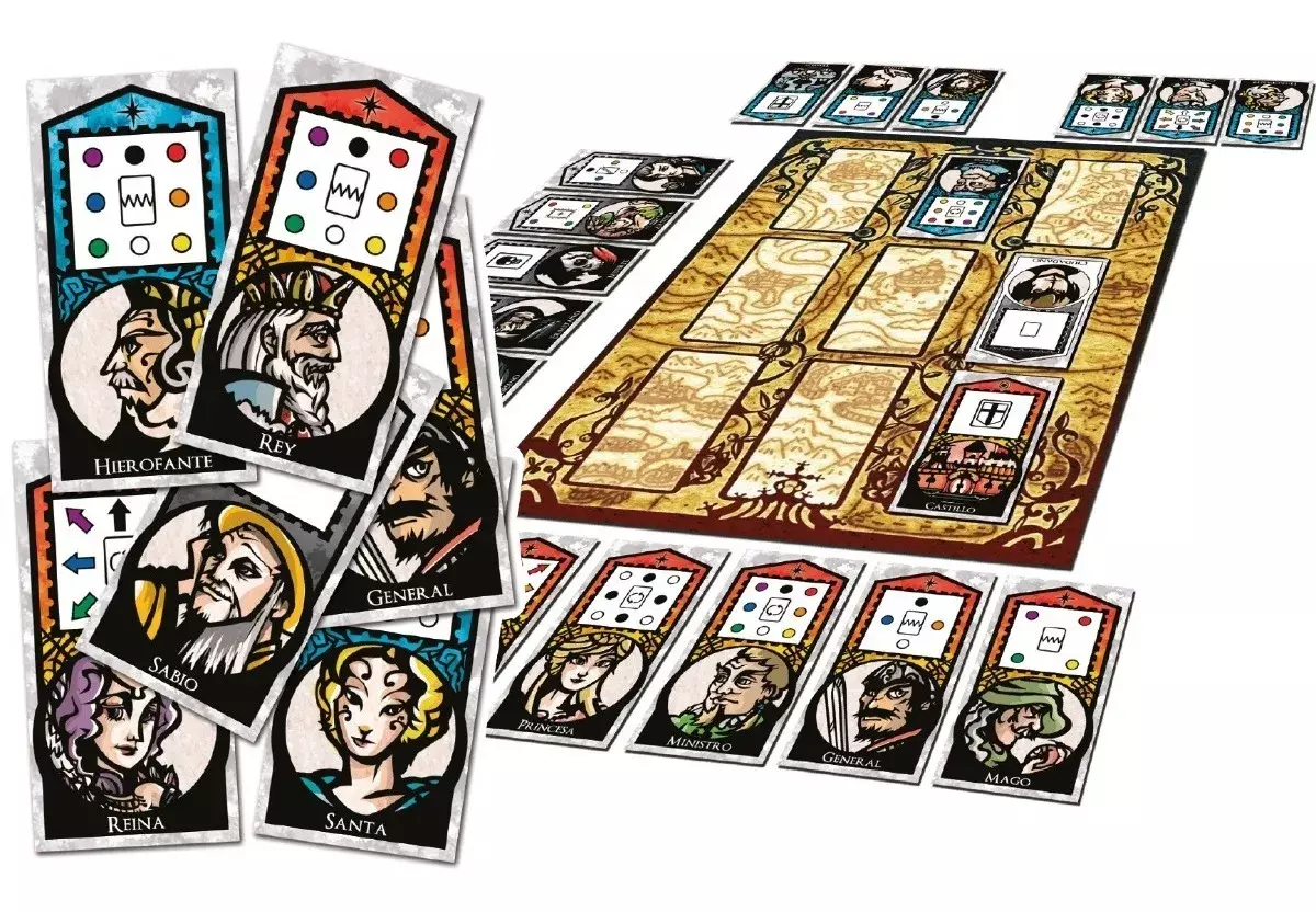 Rrr - Juego De Mesa - En Español -1