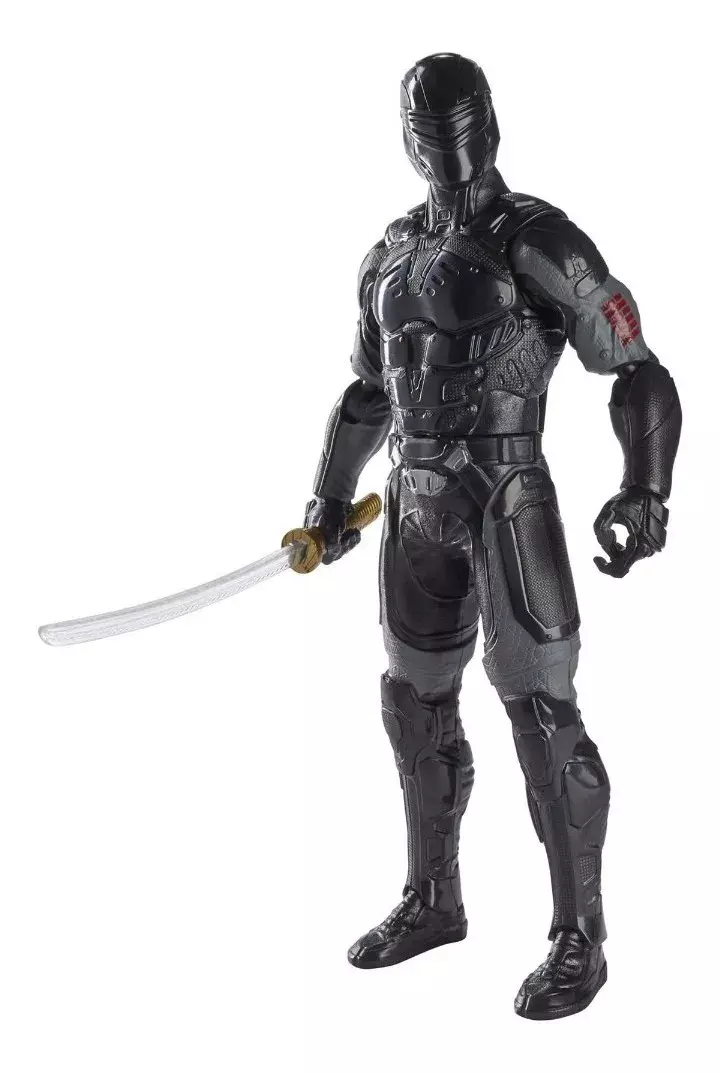 Figura Gijoe Ninja Strike - G.i. Joe - Sanke Eyes -1