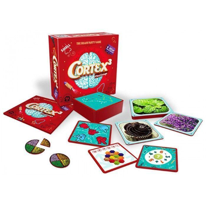 Cortex 3 - Juego de Mesa - Español-0