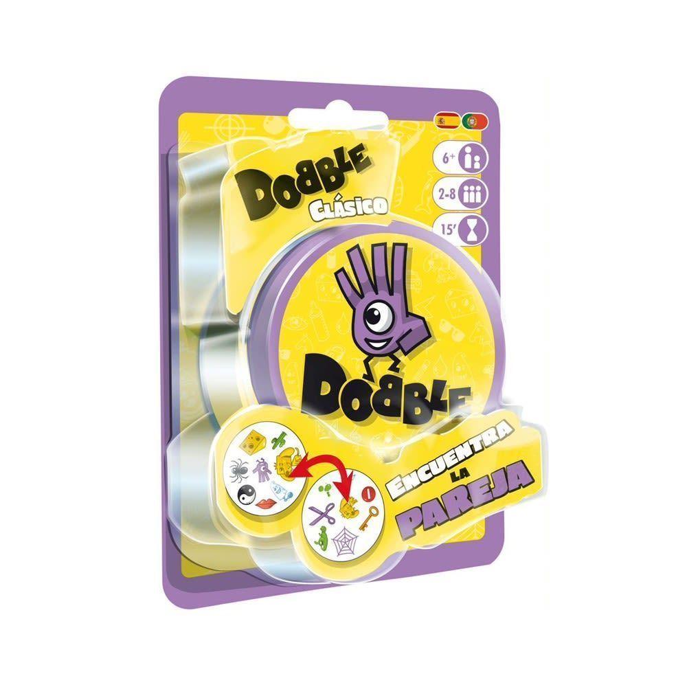 Dobble Blister - Juego de Mesa - Español-0