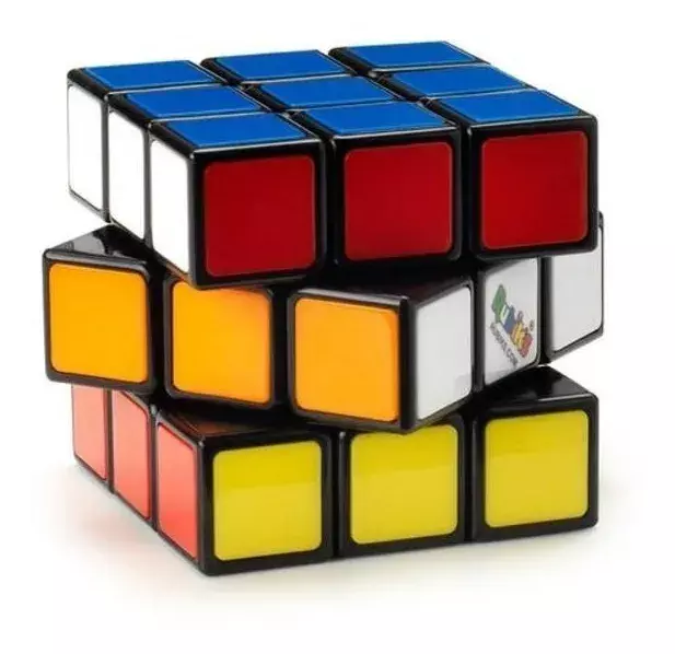 Cubo Rubiks - Juego Ingenio 3x3x3 - Oficial-2