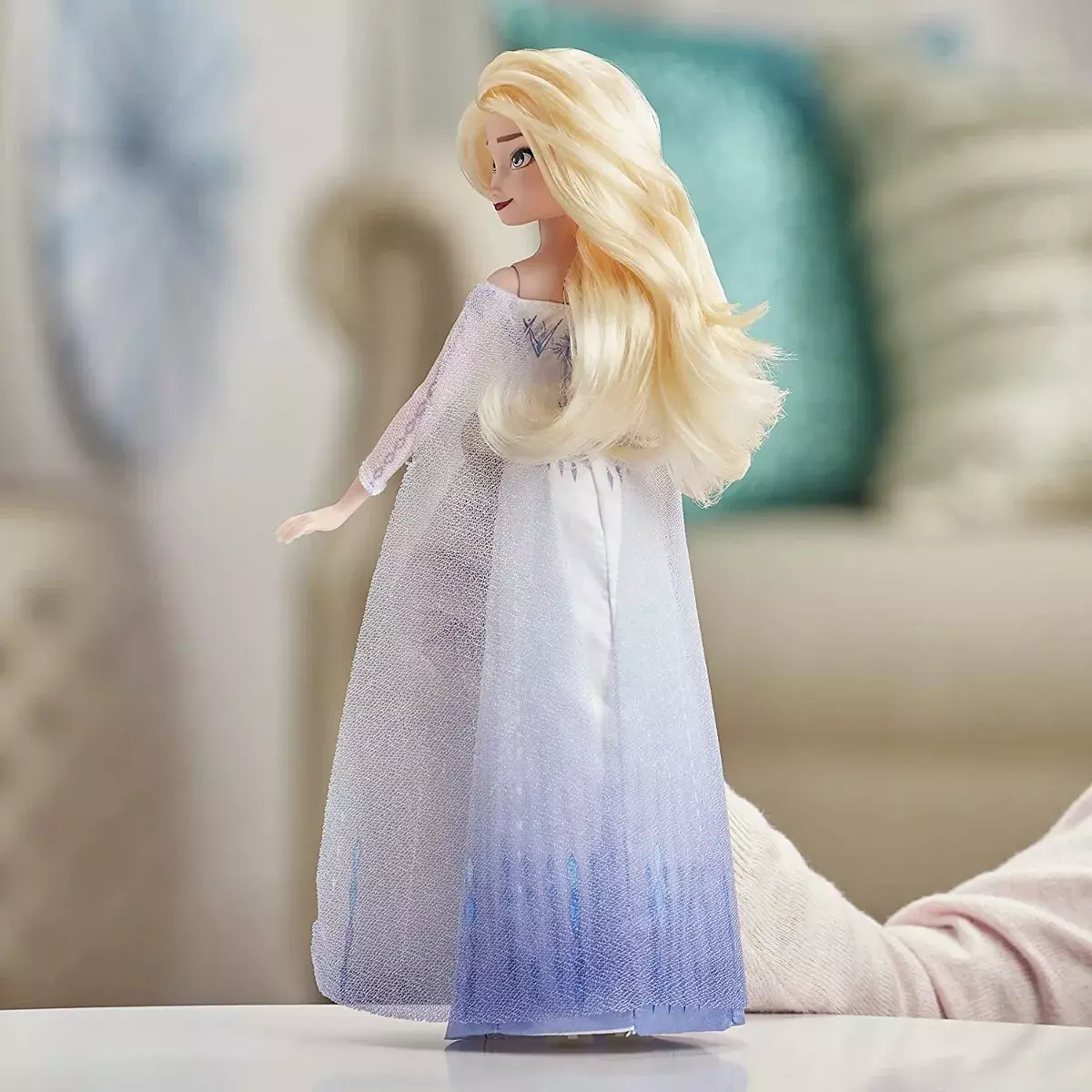 Pack 2 Muñecas Frozen 2 - Elsa Y Anna Musicales -6