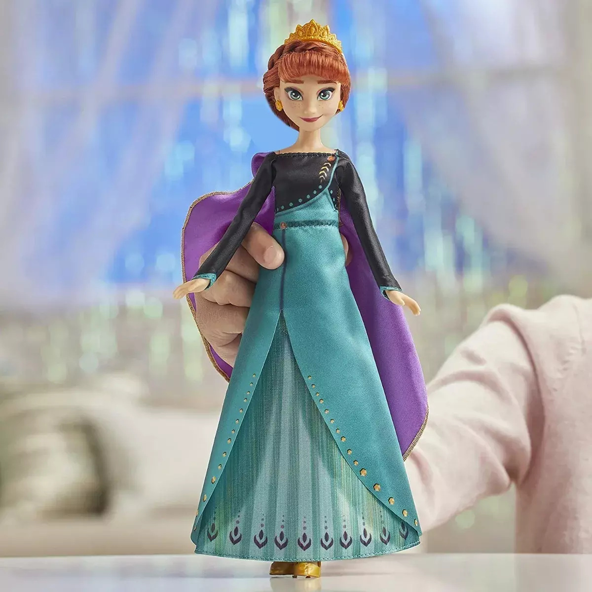 Pack 2 Muñecas Frozen 2 - Elsa Y Anna Musicales -3