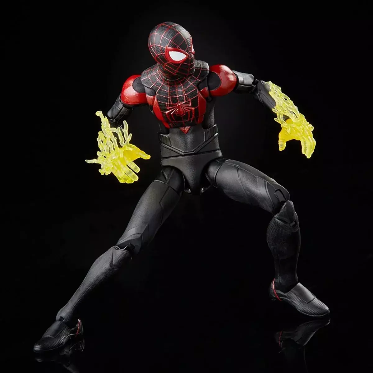 Figura Marvel Legends - Spiderman Miles Morales-6