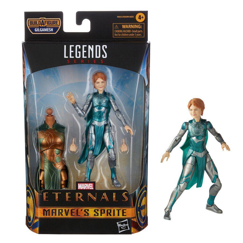 Marvel Legends - Coleccion 7 Figuras - Eternals-3