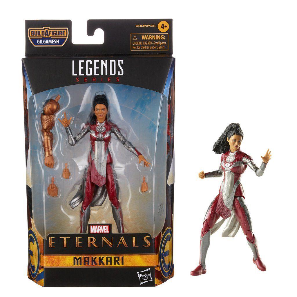 Marvel Legends - Coleccion 7 Figuras - Eternals-6