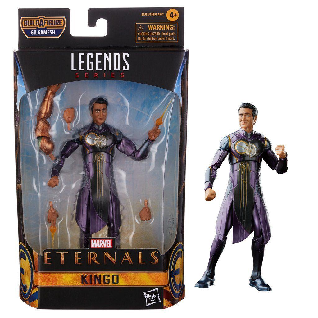 Marvel Legends - Coleccion 7 Figuras - Eternals-2