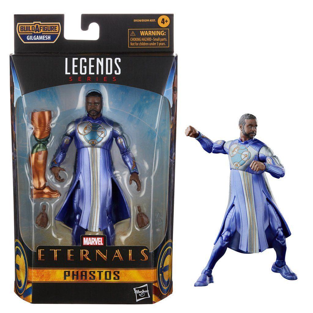 Marvel Legends - Coleccion 7 Figuras - Eternals-5
