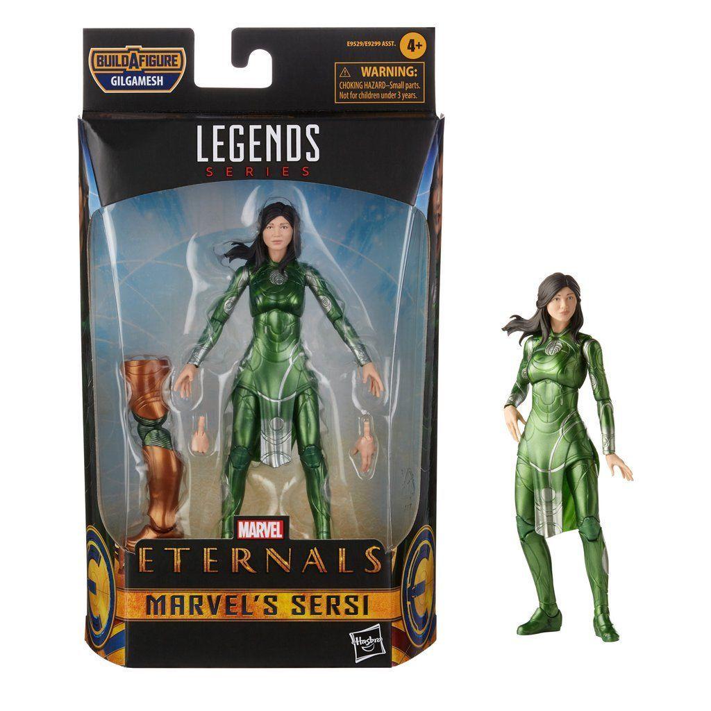 Marvel Legends - Coleccion 7 Figuras - Eternals-4