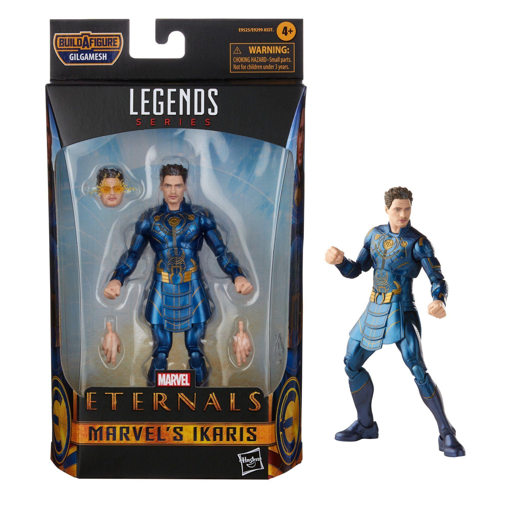 Marvel Legends - Coleccion 7 Figuras - Eternals-7