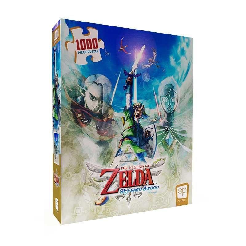 Puzzle 1000 pzs The Legend of Zelda Skyward Sword-0