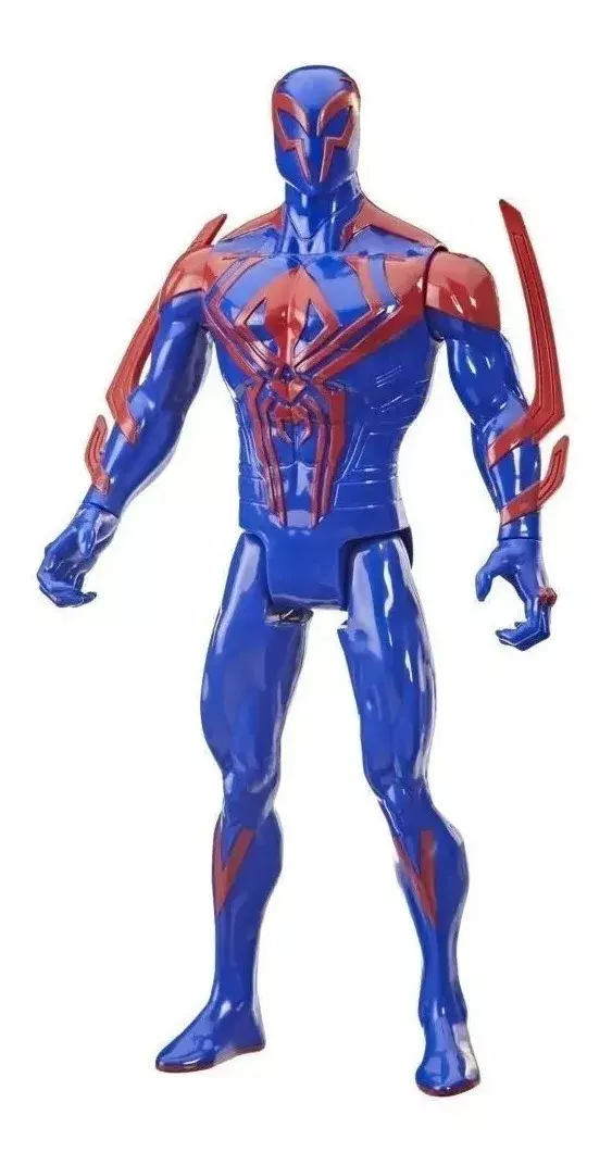 Figura Spiderman 2099 De 30cm Marvel Hasbro -1