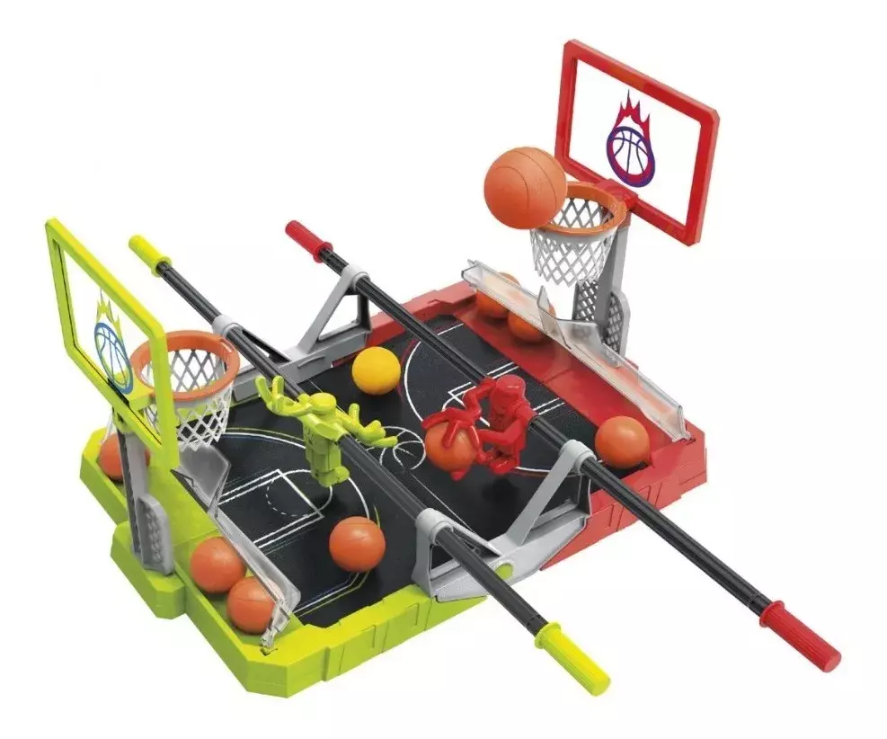 Futbolcesto - Juego De Mesa-1