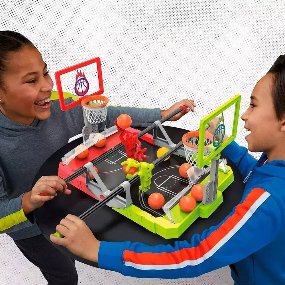 Futbolcesto - Juego De Mesa-2