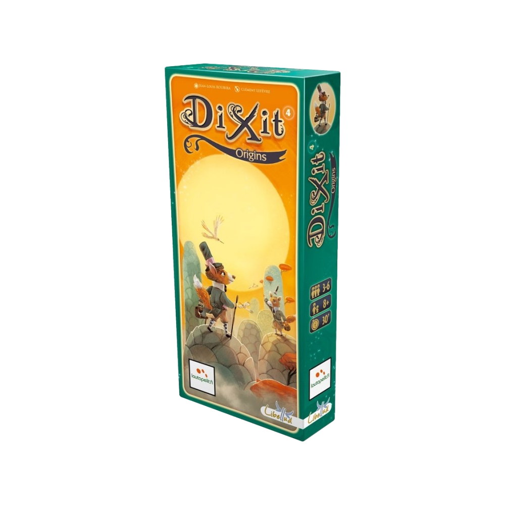 Dixit Origins - Juego De Mesa - Español-0