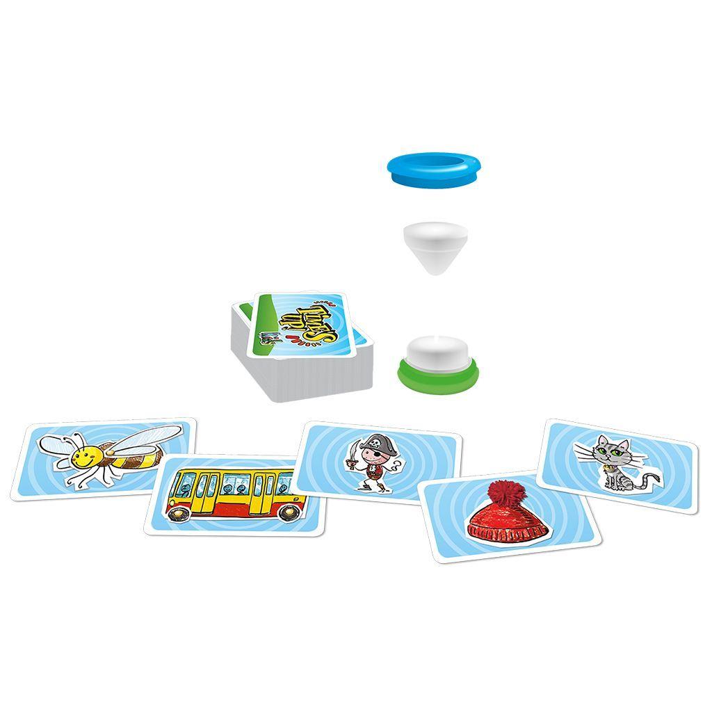 Time's Up Kids - Juego De Mesa - Español-1