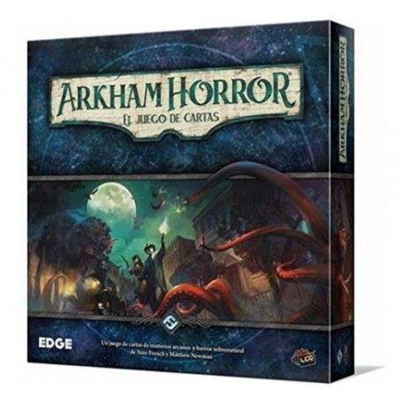 Arkham Horror LCG El Juego De Cartas - Juego De Mesa - Español-0