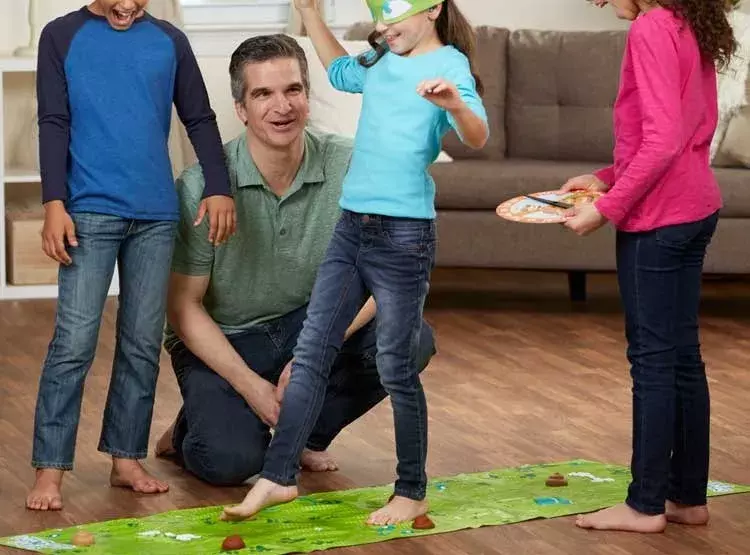 Juego No La Aplastes En Español Hasbro-2