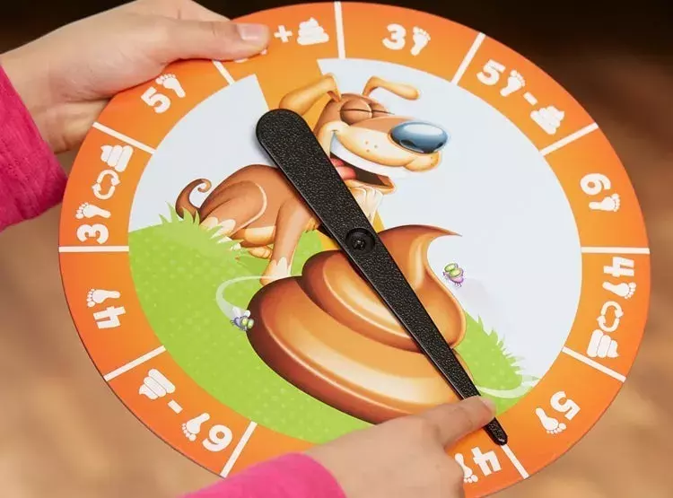 Juego No La Aplastes En Español Hasbro-1