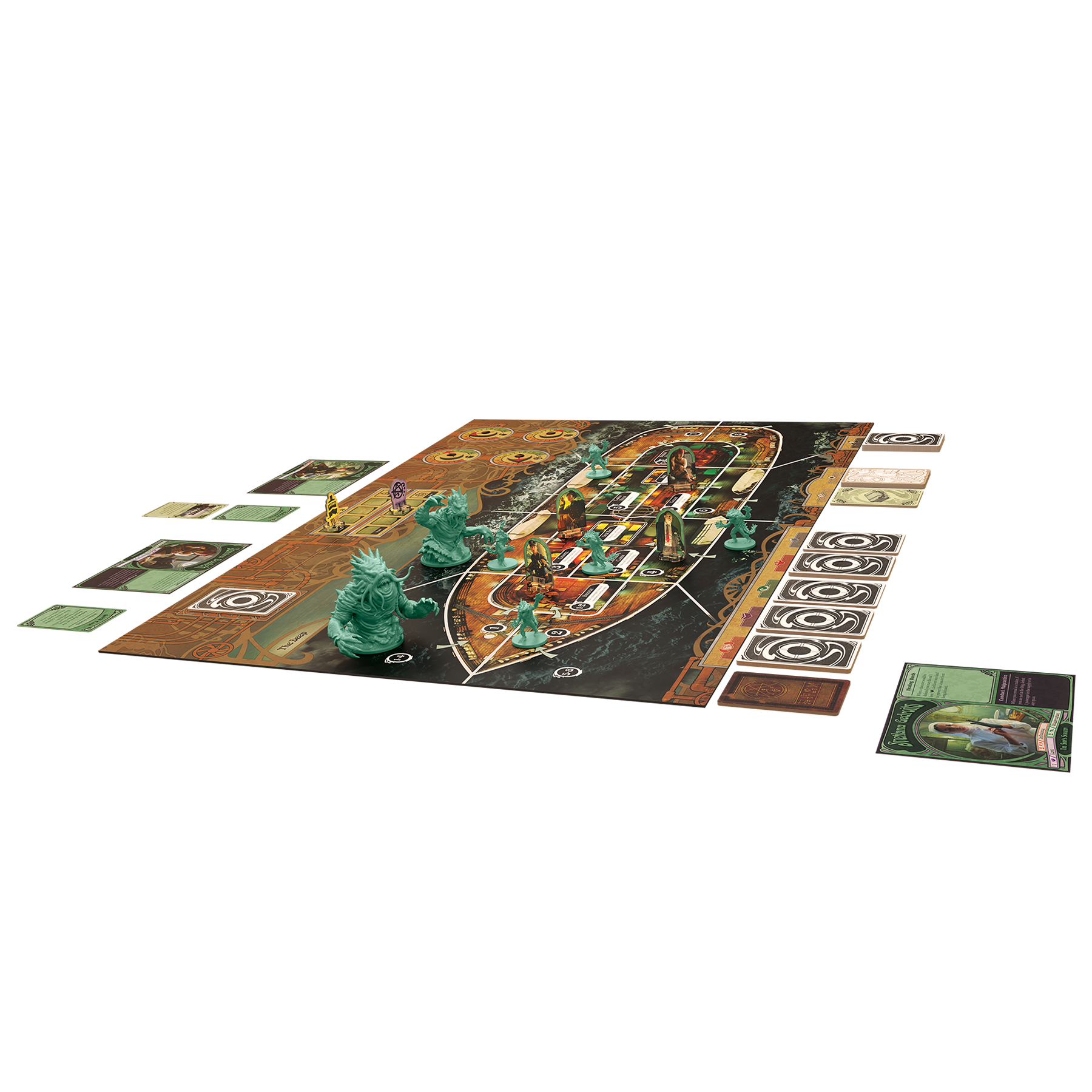 Insondable - Juego De Mesa - Español-1