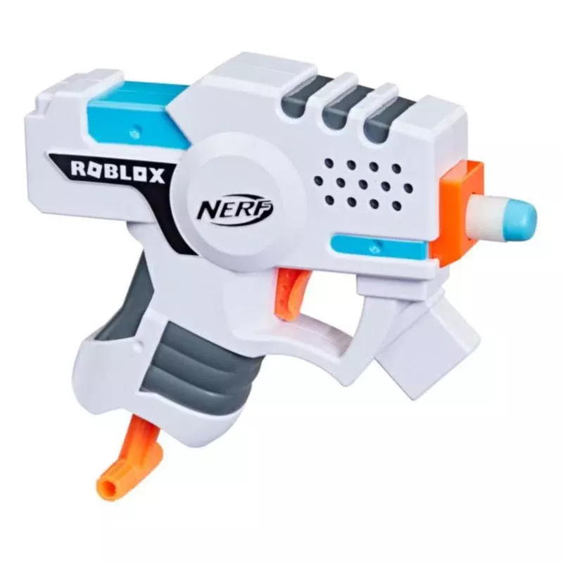 Nerf Roblox Strucid - Boom Strike - Lanzador Dardos-1
