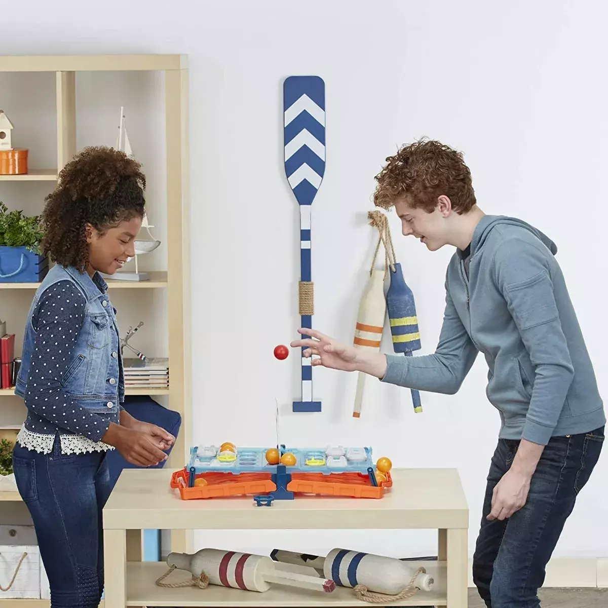 Battleship Shots - Juego de Mesa - Español-2