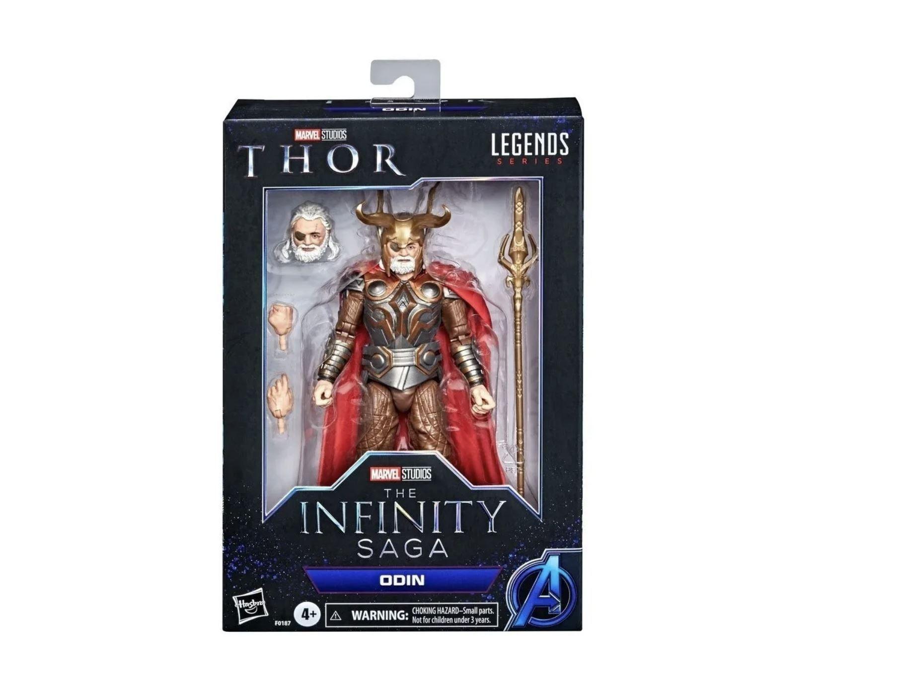 Marvel Legends - Thor Odin - Marvel Odin-0